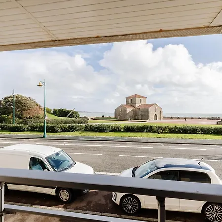 L'écrin Des Sables, De 70 M2, 4 étoiles, Un Lieu D'exception Face à L'océan Apartamento