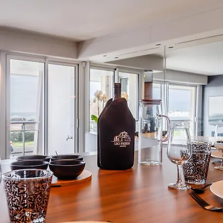 L'écrin Des Sables, De 70 M2, 4 étoiles, Un Lieu D'exception Face à L'océan Apartamento