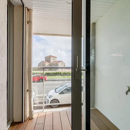 L'écrin Des Sables, De 70 M2, 4 étoiles, Un Lieu D'exception Face à L'océan * Les Sables-dʼOlonne