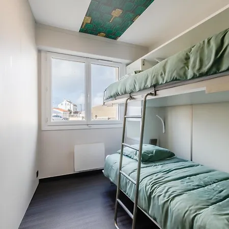 L'ecrin Des Sables, De 70 M2, 4 Etoiles, Un Lieu D'exception Face A L'ocean Apartment *