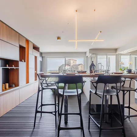 L'écrin Des Sables, De 70 M2, 4 étoiles, Un Lieu D'exception Face à L'océan Apartamento *