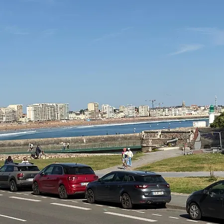 L'écrin Des Sables, De 70 M2, 4 étoiles, Un Lieu D'exception Face à L'océan Les Sables-dʼOlonne