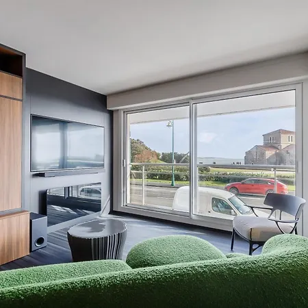 L'écrin Des Sables, De 70 M2, 4 étoiles, Un Lieu D'exception Face à L'océan Apartamento *