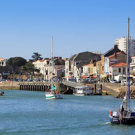 L'écrin Des Sables, De 70 M2, 4 étoiles, Un Lieu D'exception Face à L'océan Les Sables-dʼOlonne